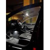 Skoda Octavia LED beltér világítás